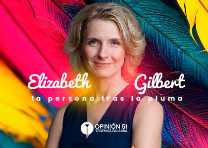 Elizabeth Gilbert: la persona tras la pluma