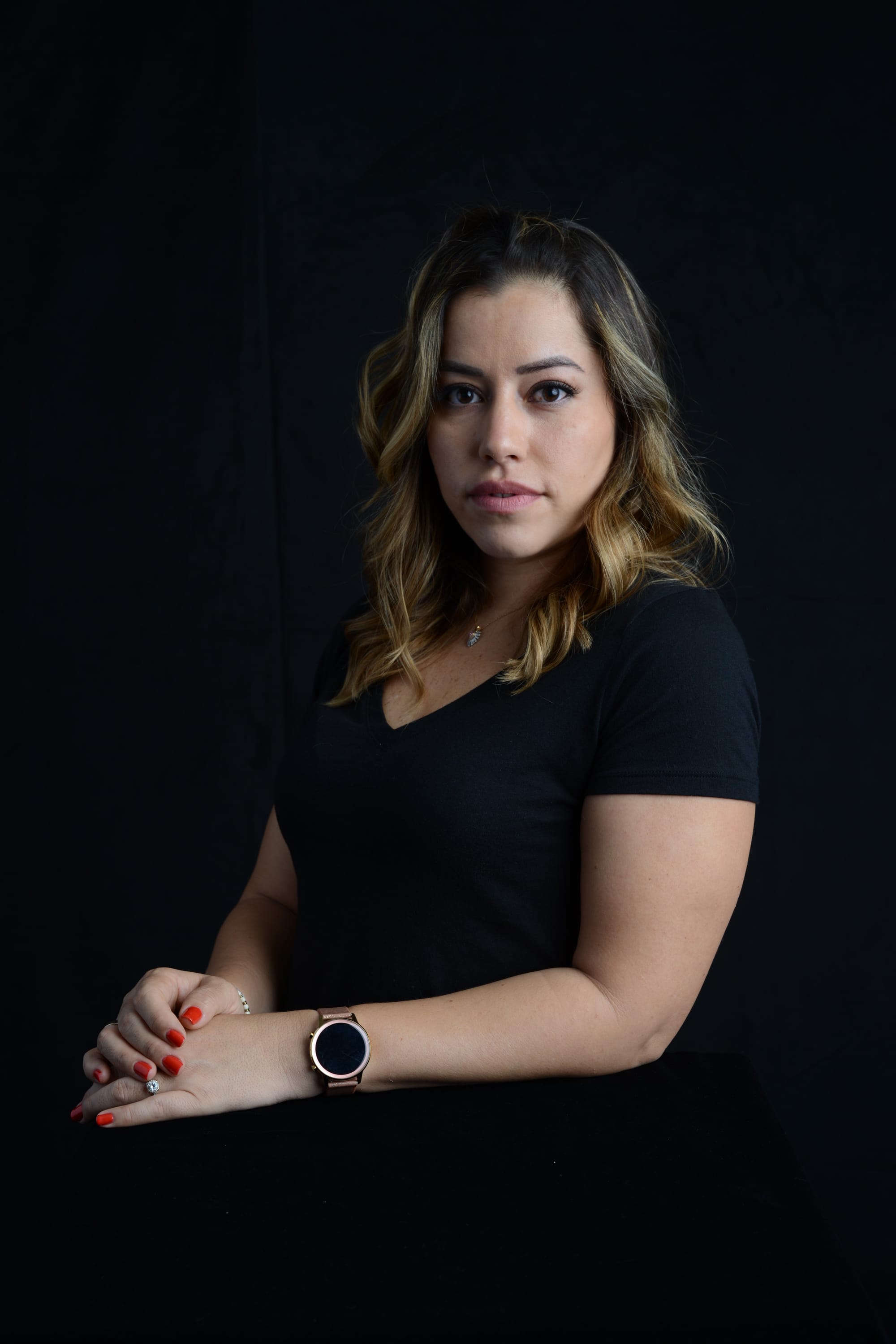 Pamela Sandoval