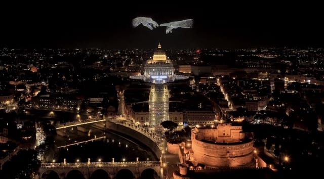La aviación en la Sede Papal