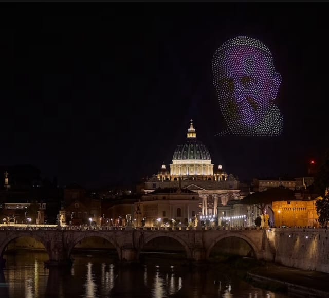 La aviación en la Sede Papal