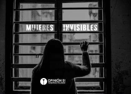 #MujeresInvisibles: De la nada, acusadas de secuestro agravado