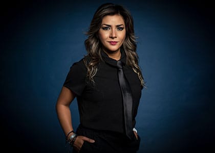 Azucena Uresti y el periodismo