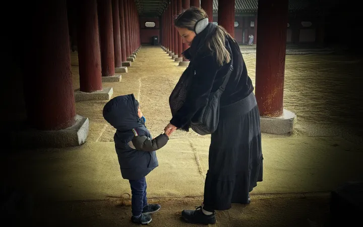 La perfección imposible: reflexiones de una Madre en Corea