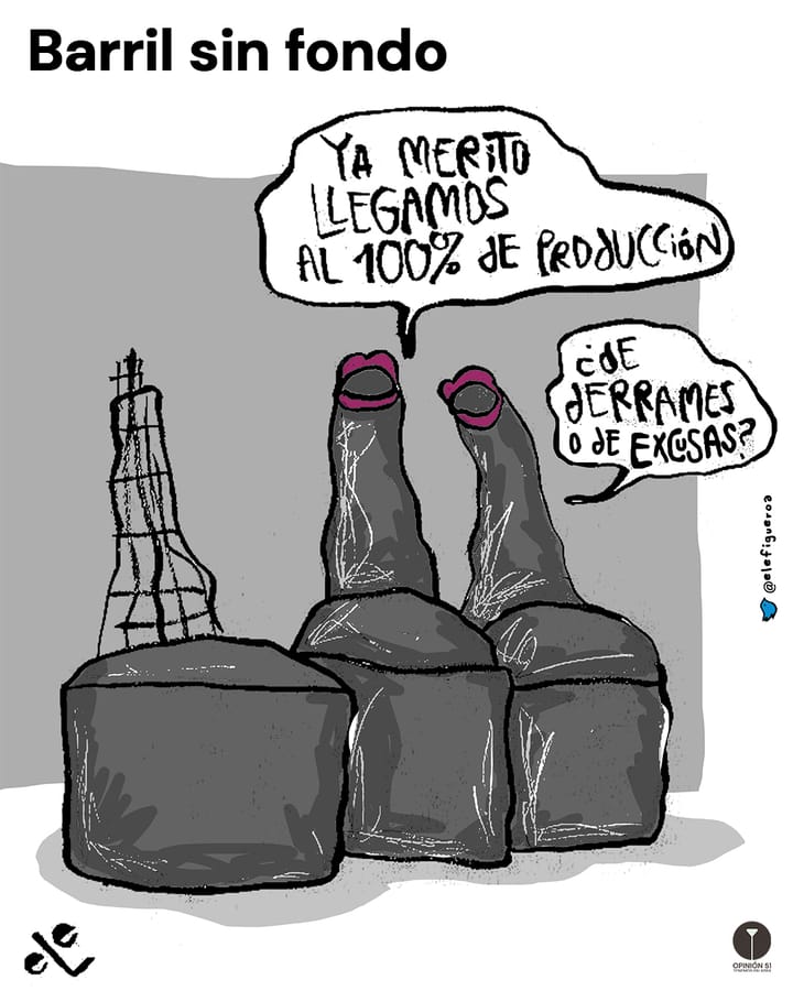 Barril sin fondo