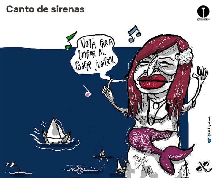 Canto de sirenas