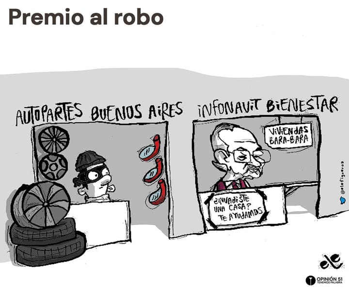 Premio al robo
