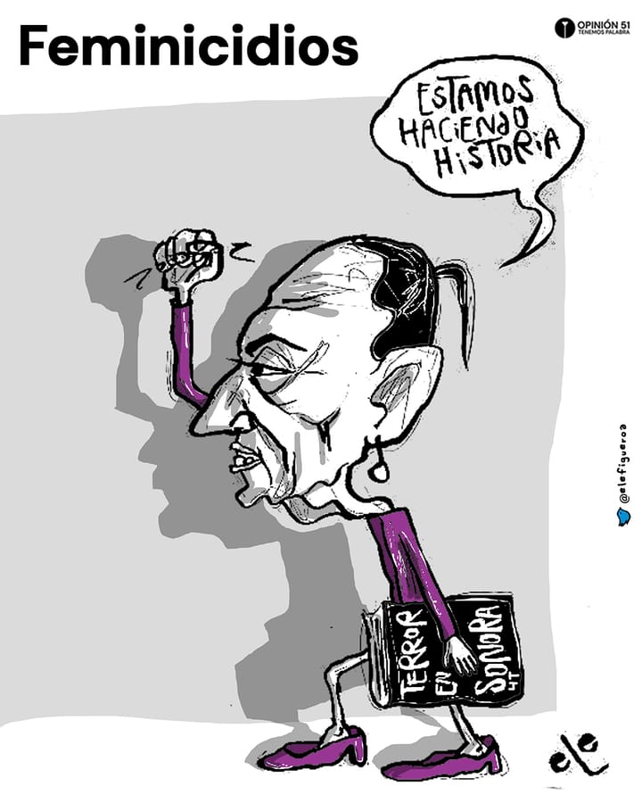 Feminicidios