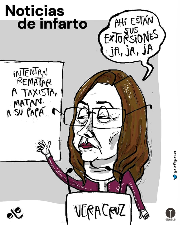 Noticias de infarto