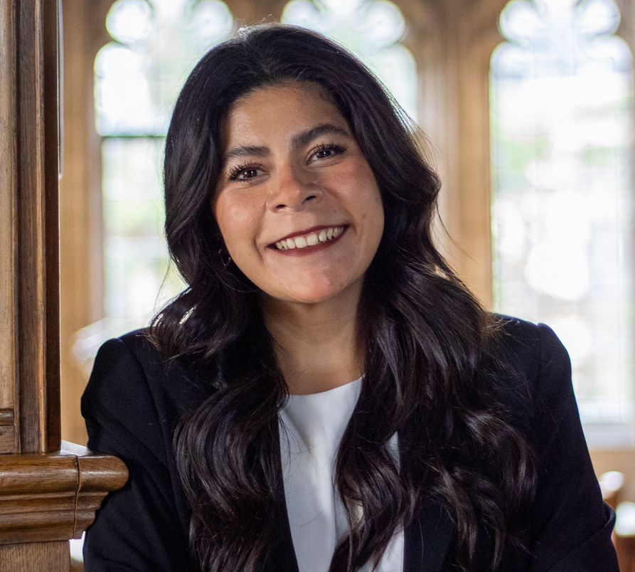 La gran ola para una mexicana