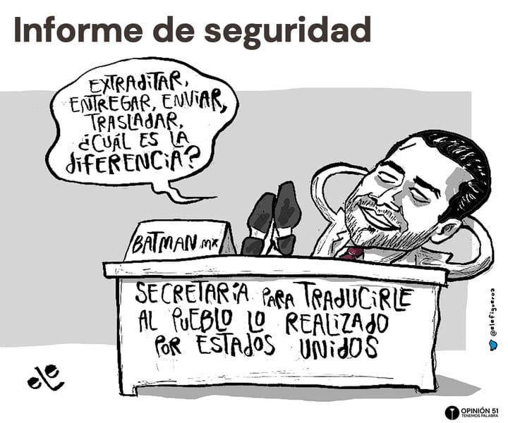 Informe de seguridad