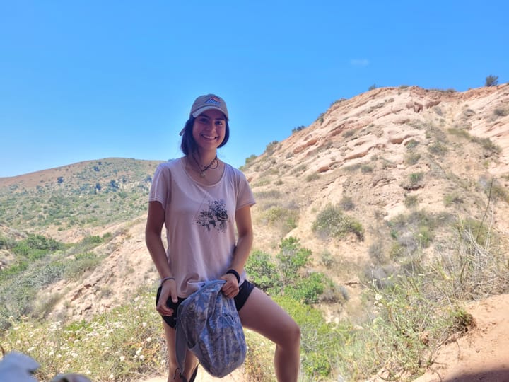 La pesadilla que quiero vivir