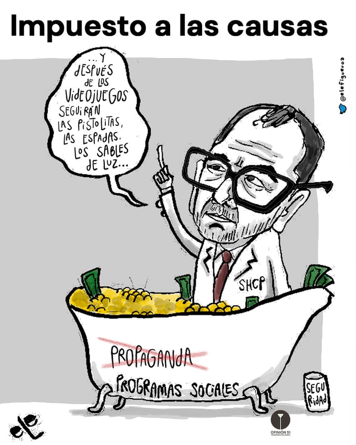 Impuesto a las causas