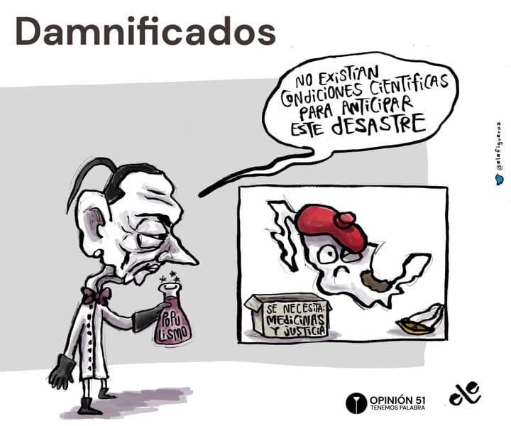 Damnificados