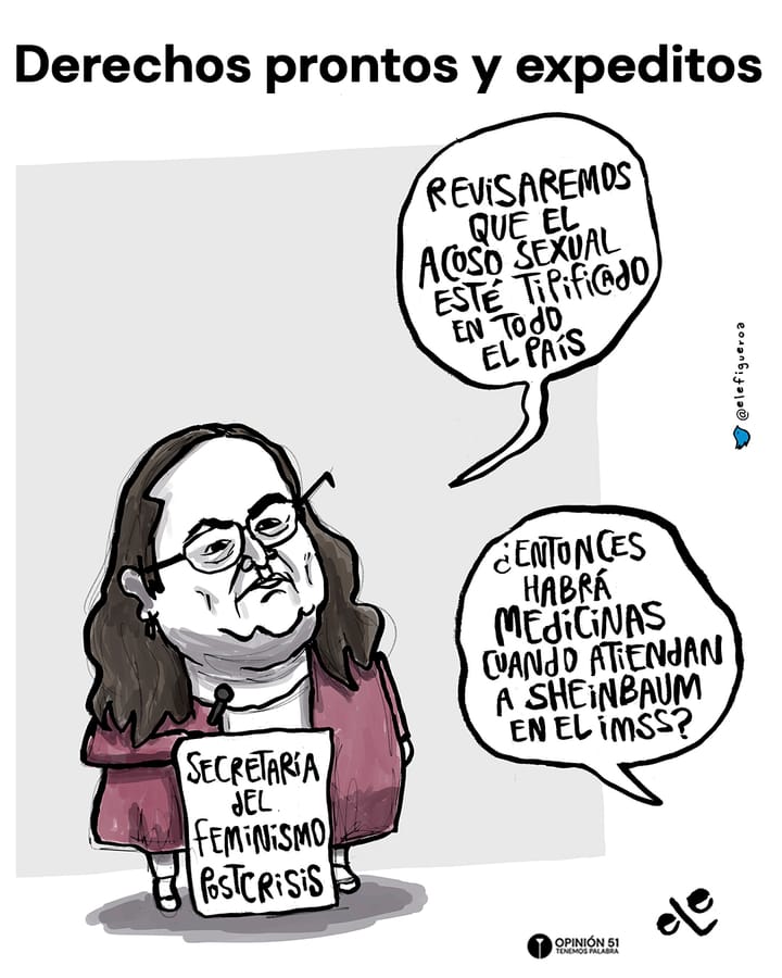 Derechos prontos y expeditos