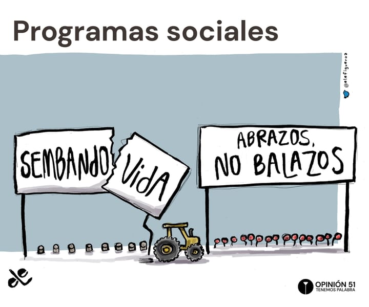 Programas sociales
