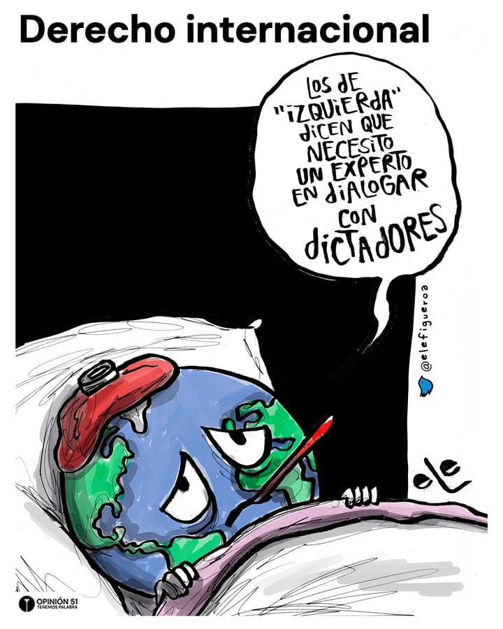 Derecho internacional