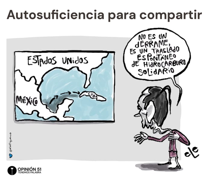 Autosuficiencia para compartir