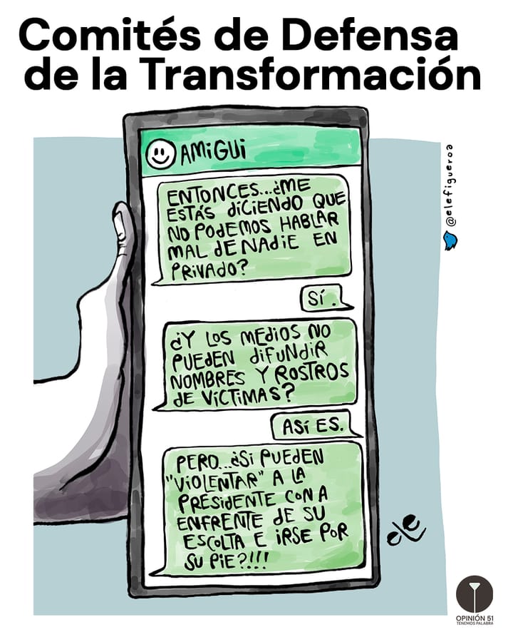 Comités de Defensa de la Transformación