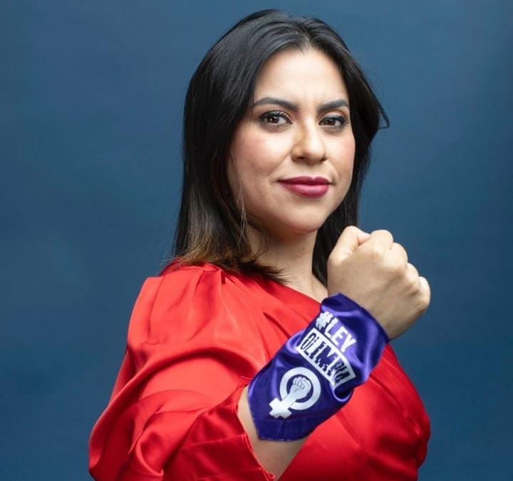 El premio mayor para la Ley Olimpia