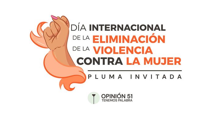 El momento de acabar la violencia contra las mujeres es ¡ya!