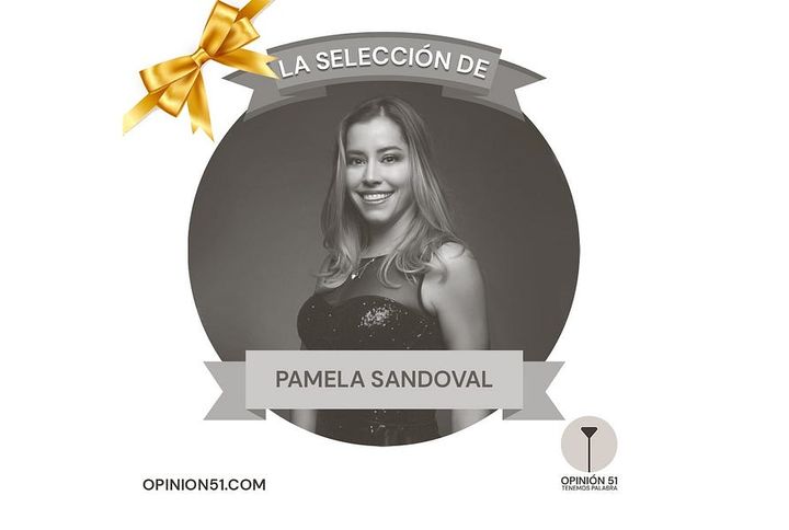 La selección de columnas de Pamela Sandoval