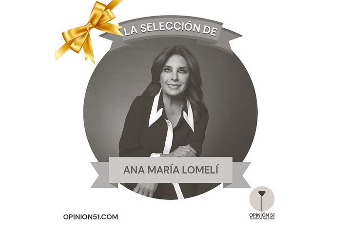 La selección de columnas de Ana María Lomelí