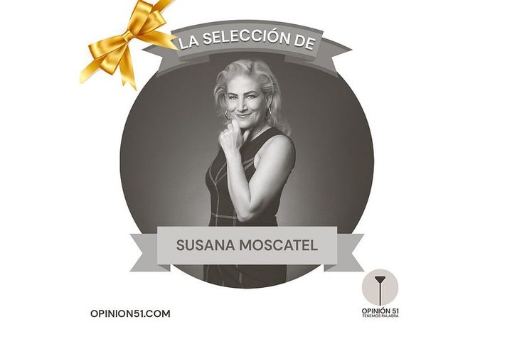 La selección de columnas de Susana Moscatel