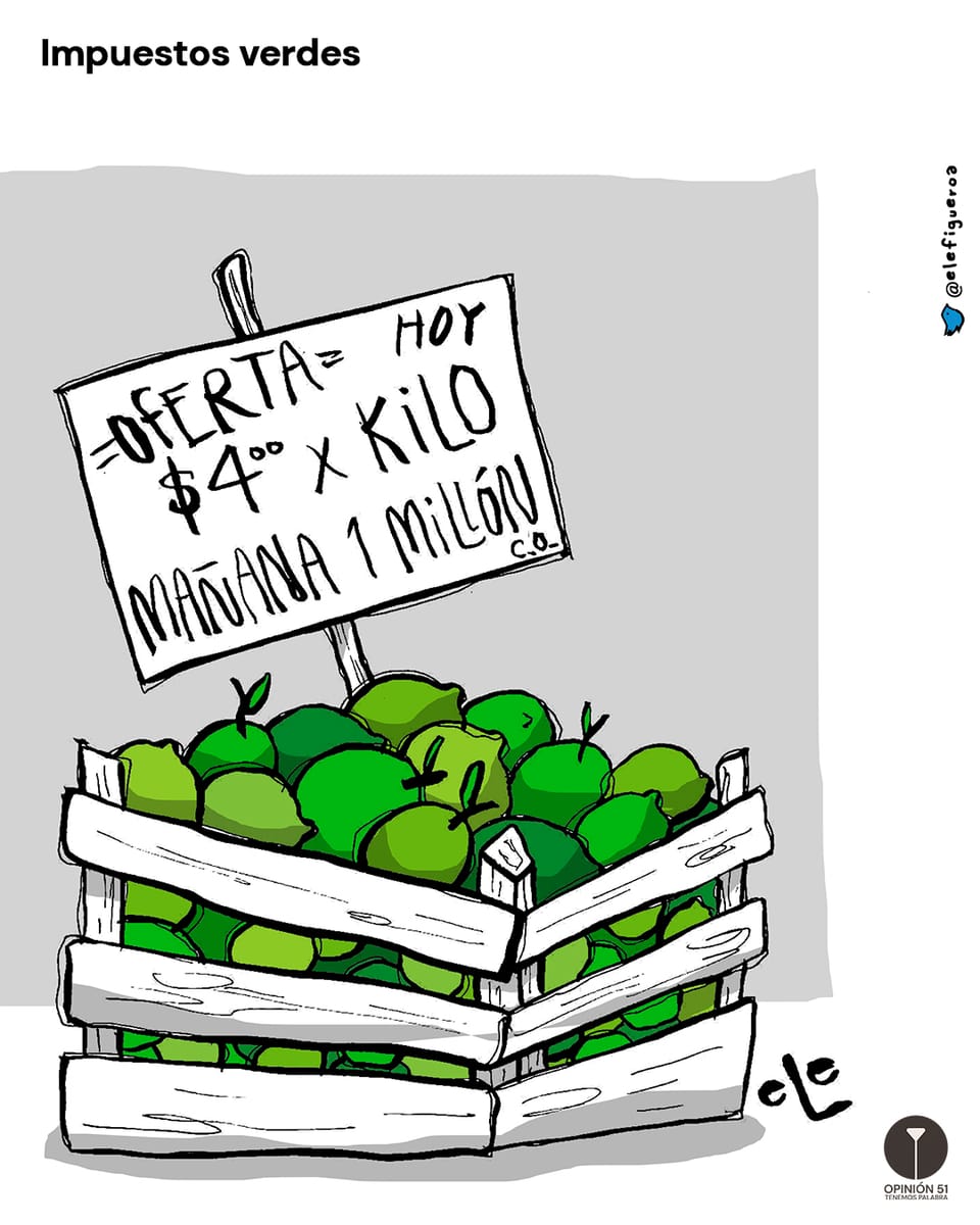 Impuestos verdes