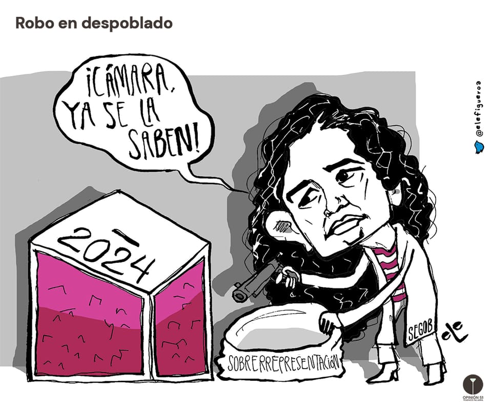 Robo en despoblado