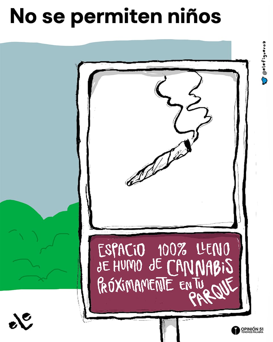 No se permiten niños