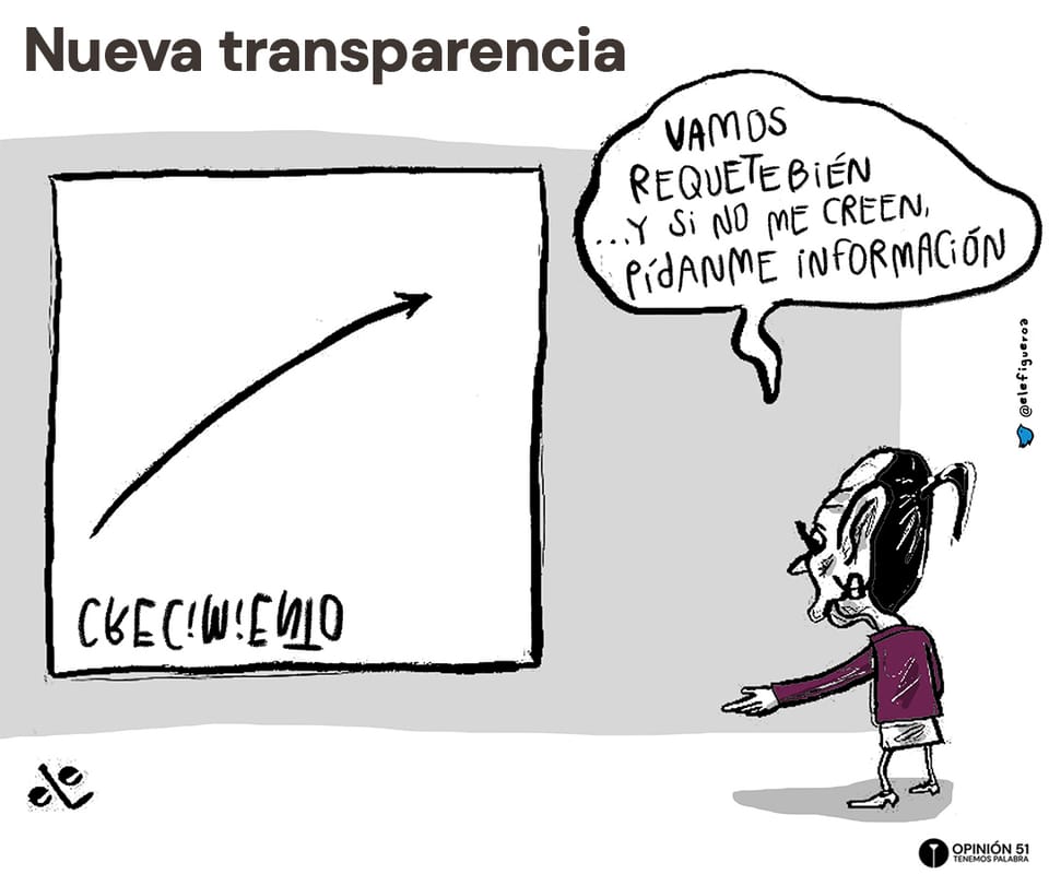 Nueva transparencia
