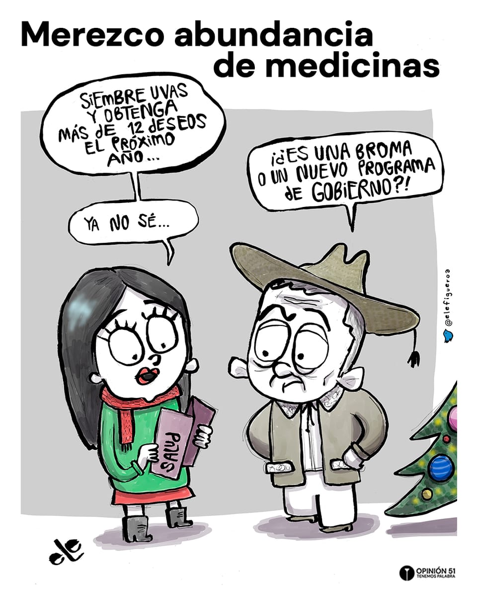 Merezco abundancia de medicinas