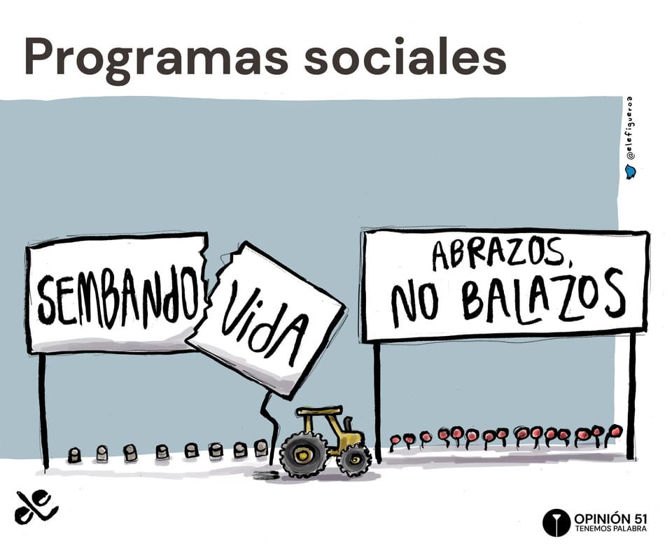 Programas sociales