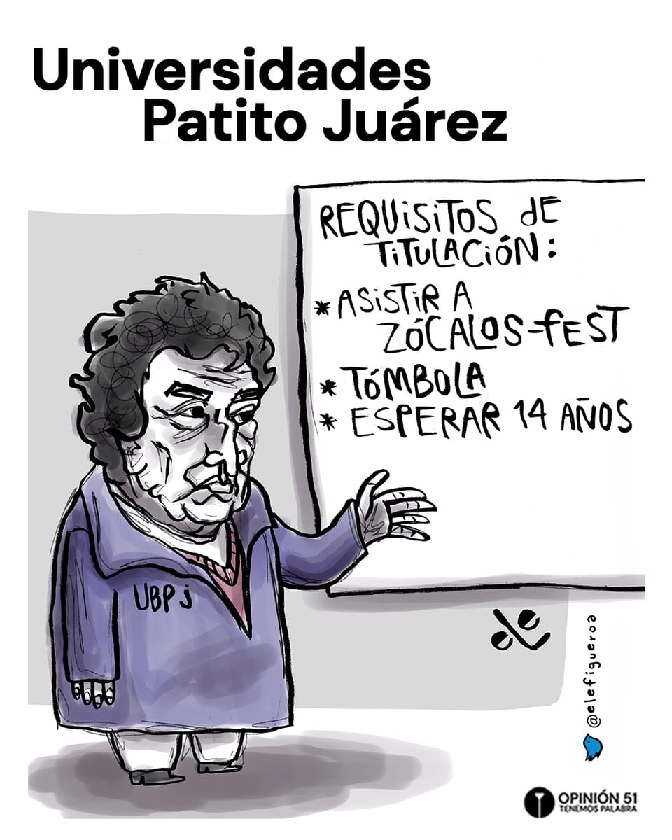 Universidades Patito Juárez