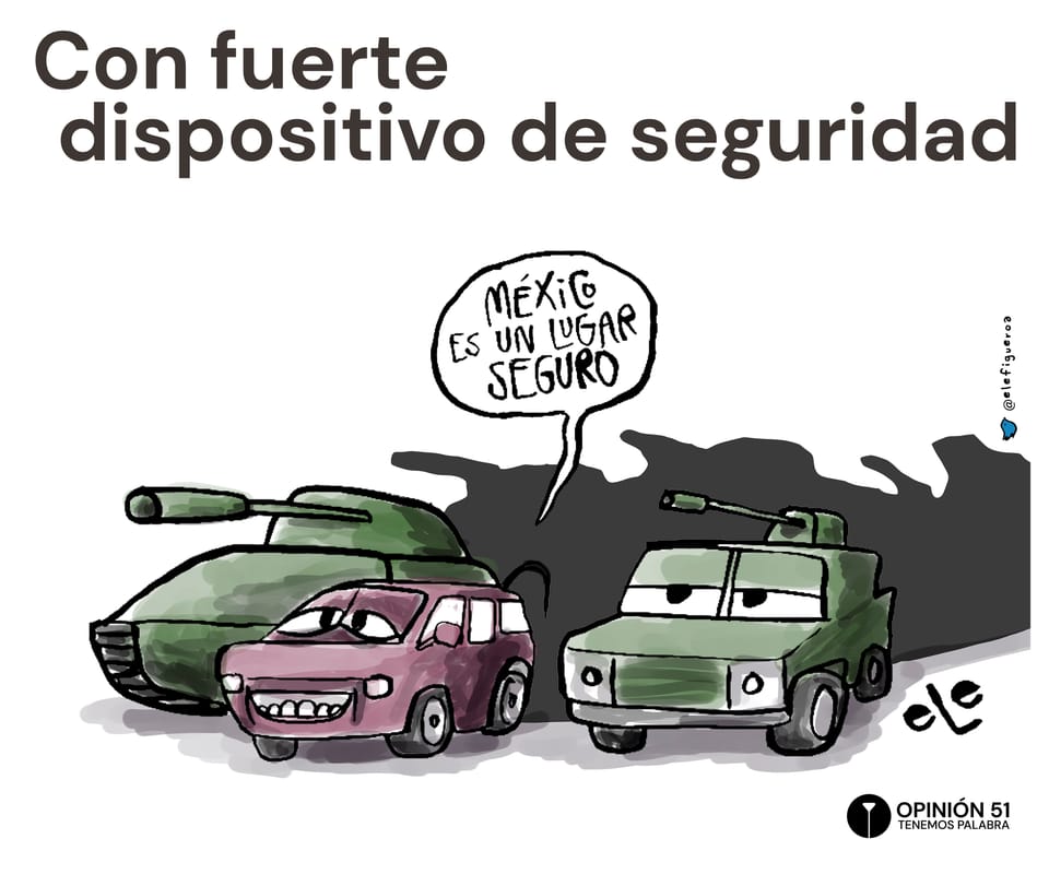 Con fuerte dispositivo de seguridad